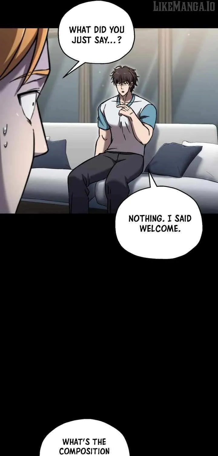 Solo Resurrection Chapter 65 page 14 - 
