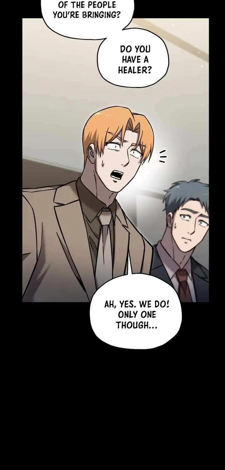 Solo Resurrection Chapter 65 page 15 - 