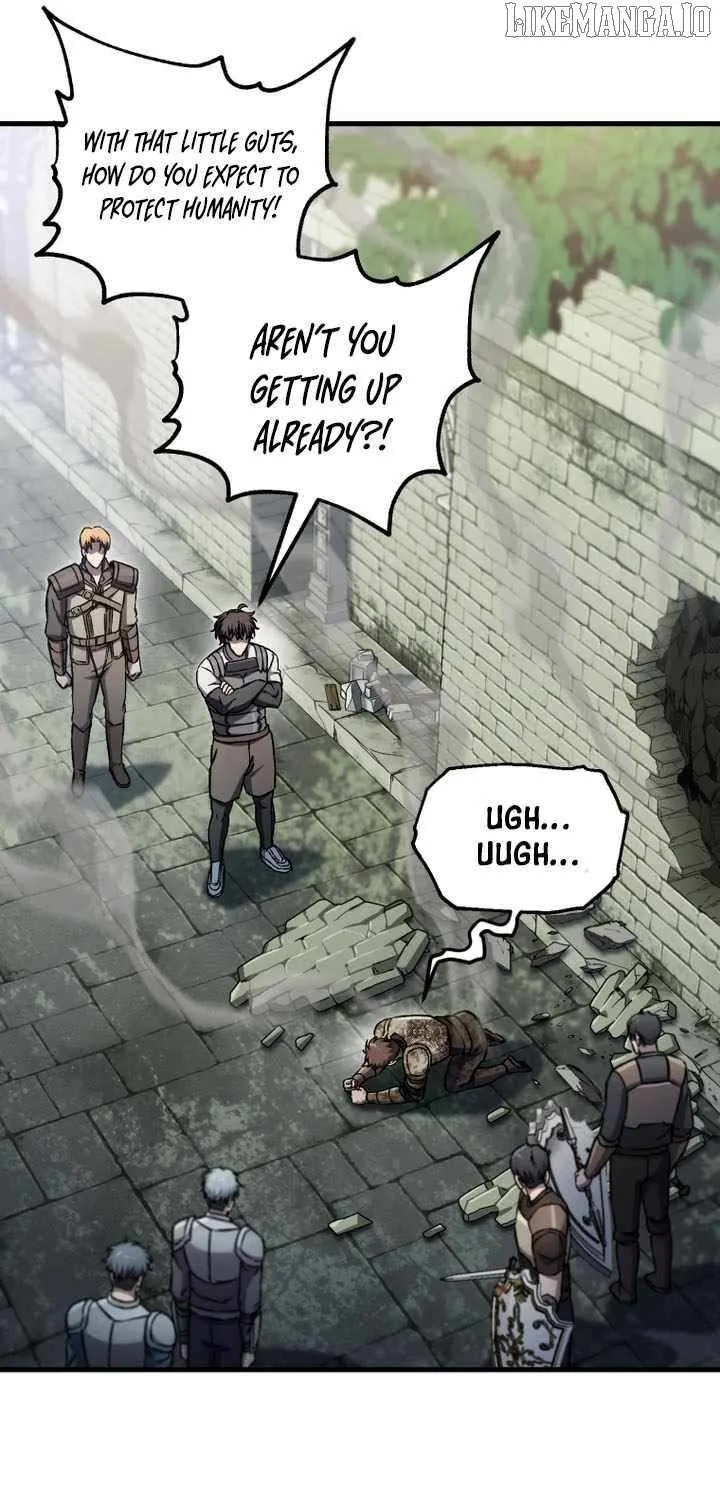 Solo Resurrection Chapter 65 page 35 - 