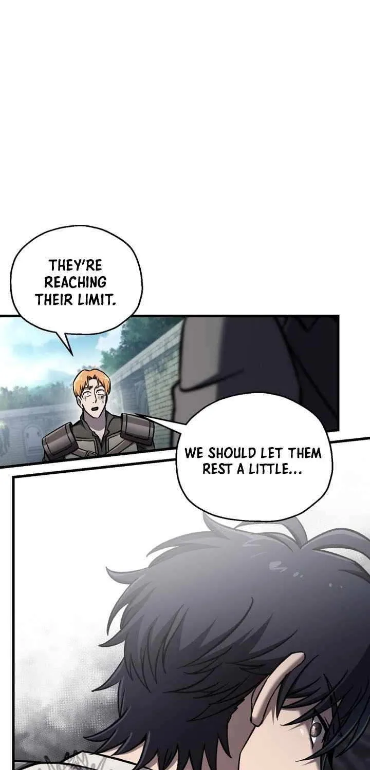 Solo Resurrection Chapter 65 page 36 - 