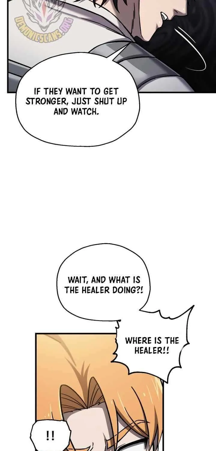 Solo Resurrection Chapter 65 page 37 - 