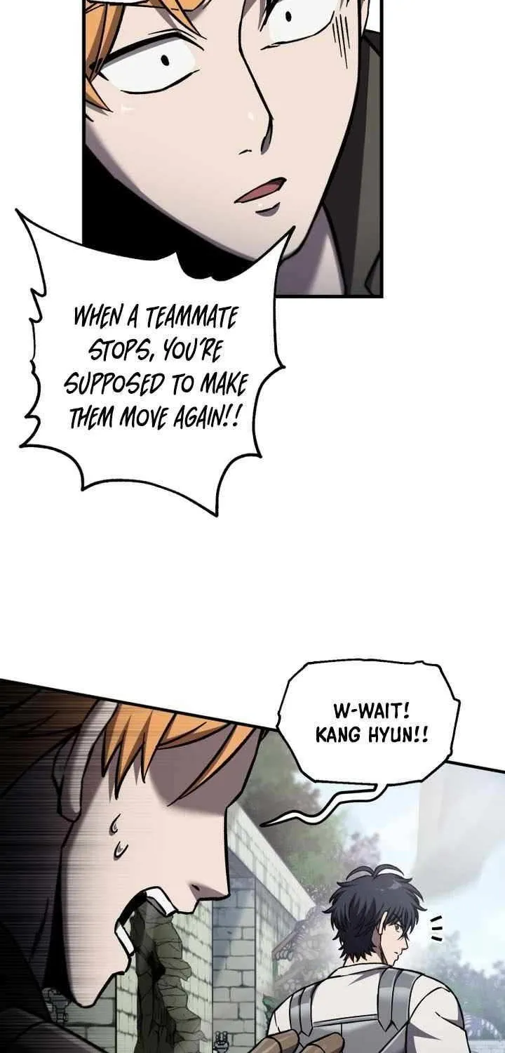 Solo Resurrection Chapter 65 page 38 - 