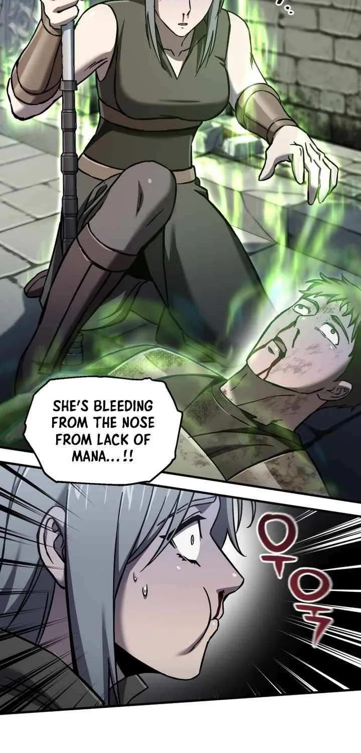 Solo Resurrection Chapter 65 page 40 - 