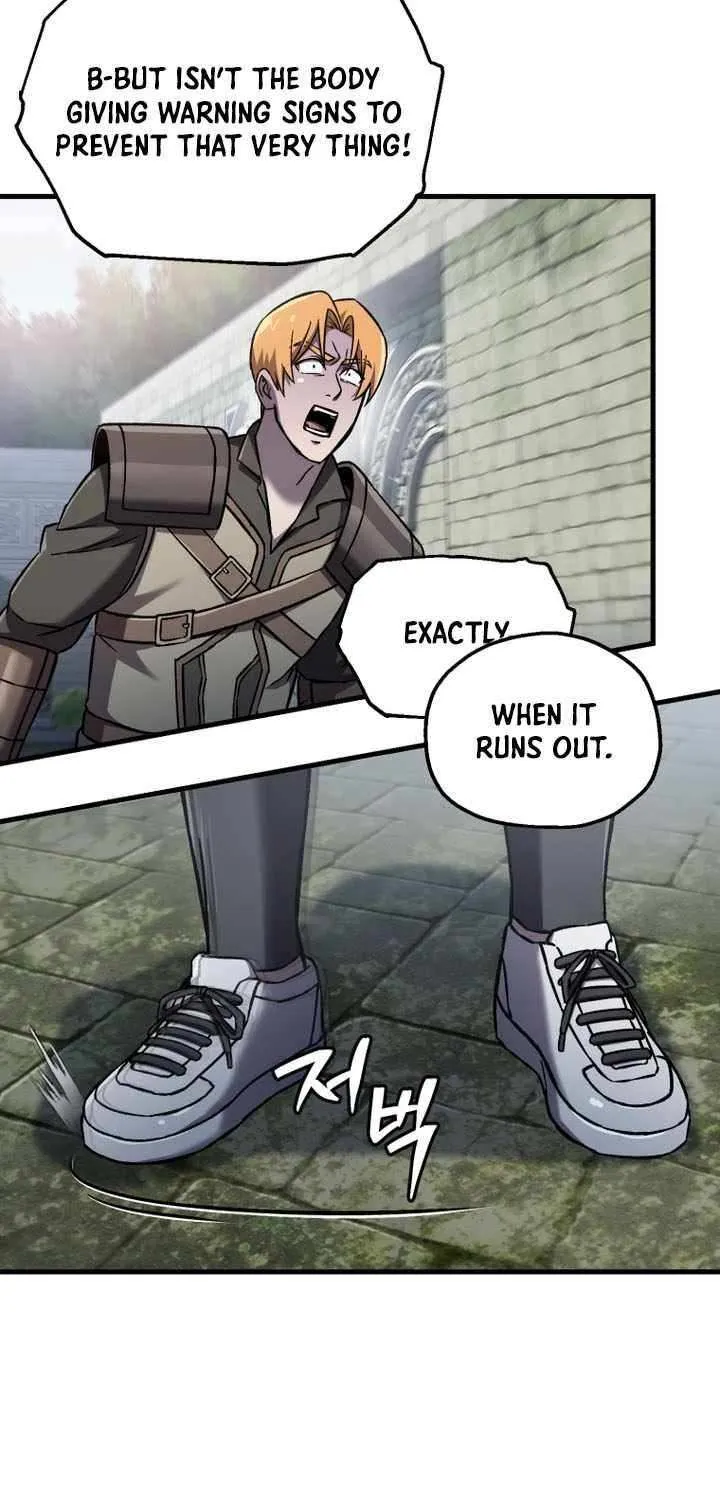 Solo Resurrection Chapter 65 page 46 - 
