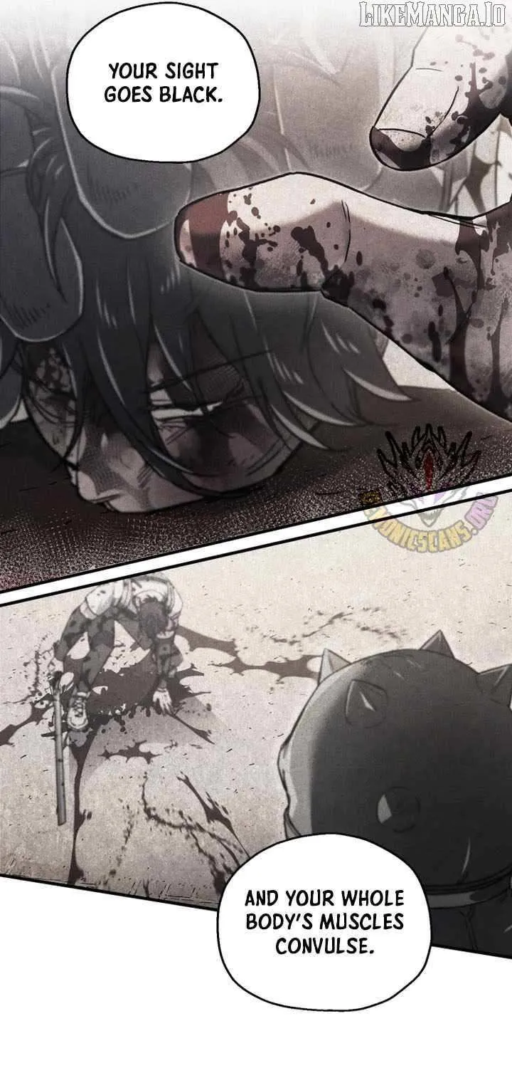 Solo Resurrection Chapter 65 page 49 - 