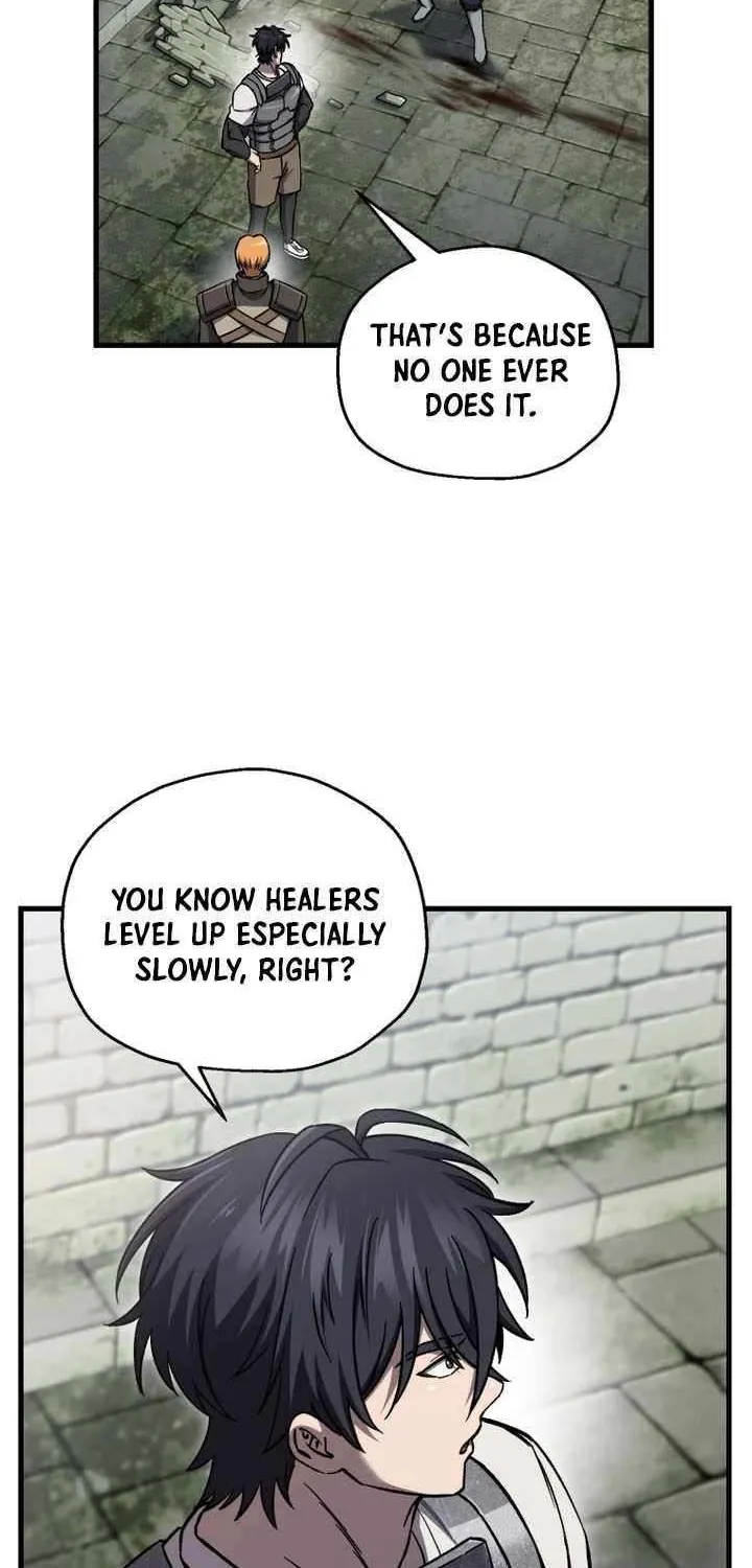 Solo Resurrection Chapter 65 page 54 - 