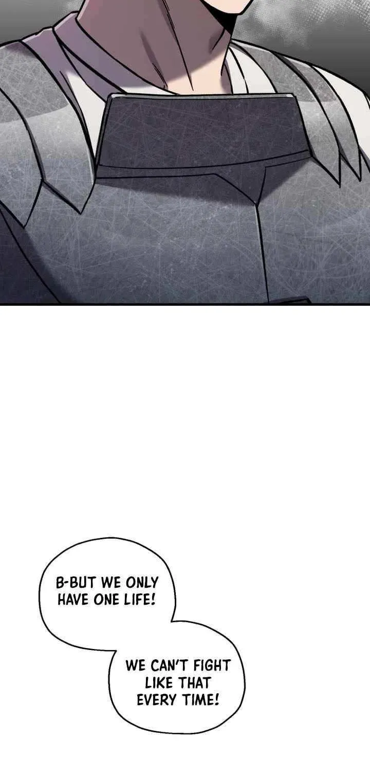 Solo Resurrection Chapter 65 page 61 - 