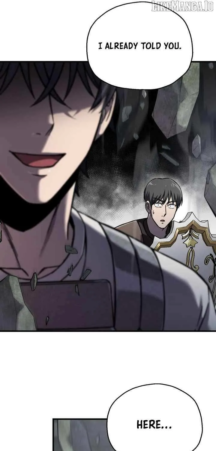 Solo Resurrection Chapter 65 page 69 - 