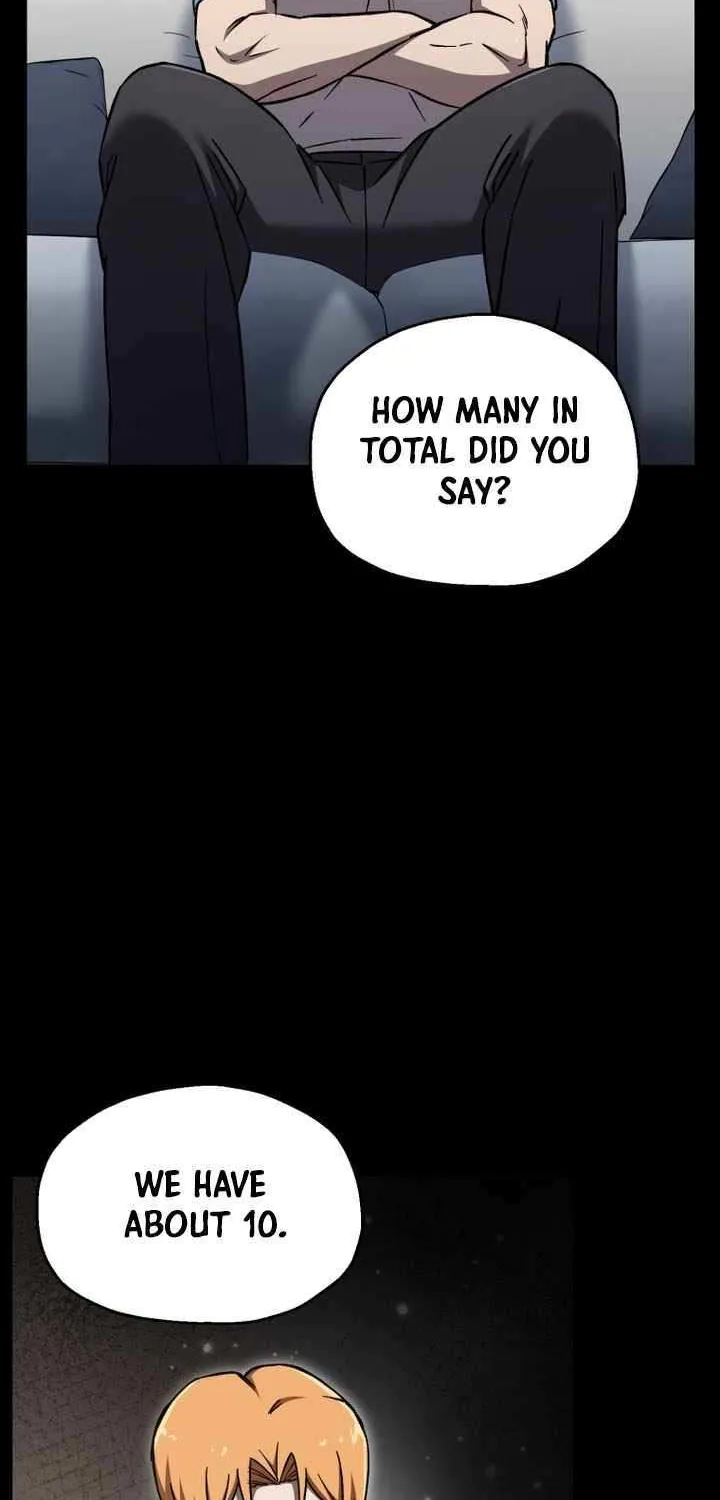 Solo Resurrection Chapter 65 page 8 - 