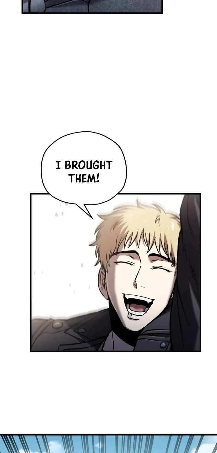 Solo Resurrection Chapter 65 page 73 - 