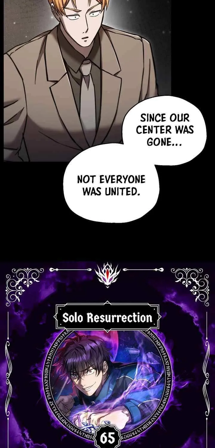 Solo Resurrection Chapter 65 page 9 - 