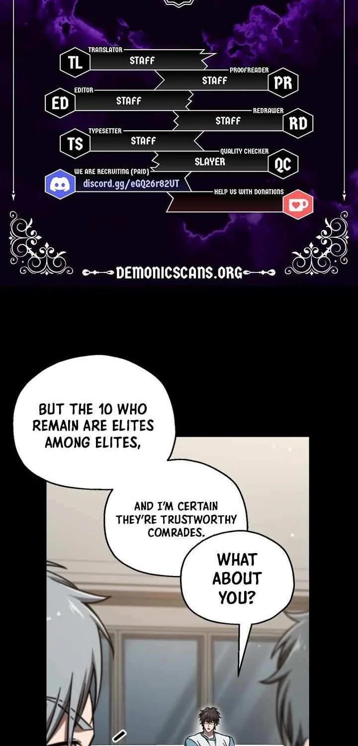 Solo Resurrection Chapter 65 page 10 - 