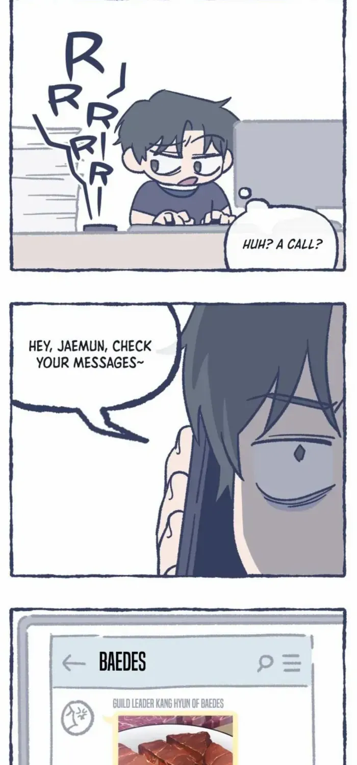 Solo Resurrection Chapter 66.5 page 14 - 
