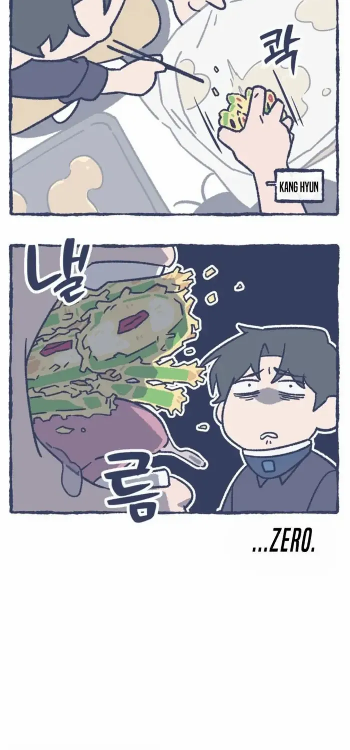 Solo Resurrection Chapter 66.5 page 3 - 