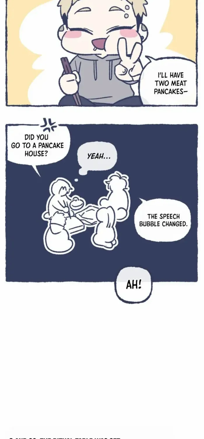 Solo Resurrection Chapter 66.5 page 5 - 