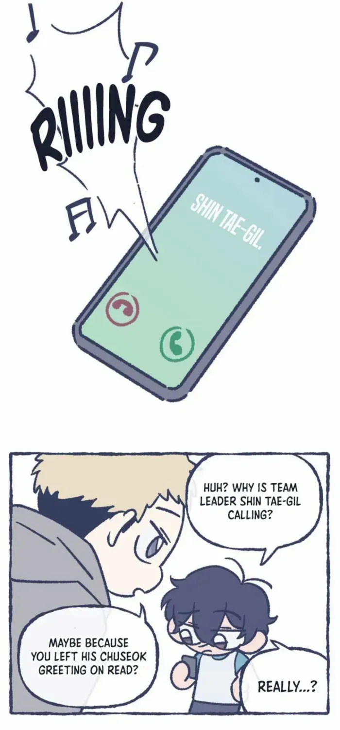 Solo Resurrection Chapter 66.5 page 9 - 