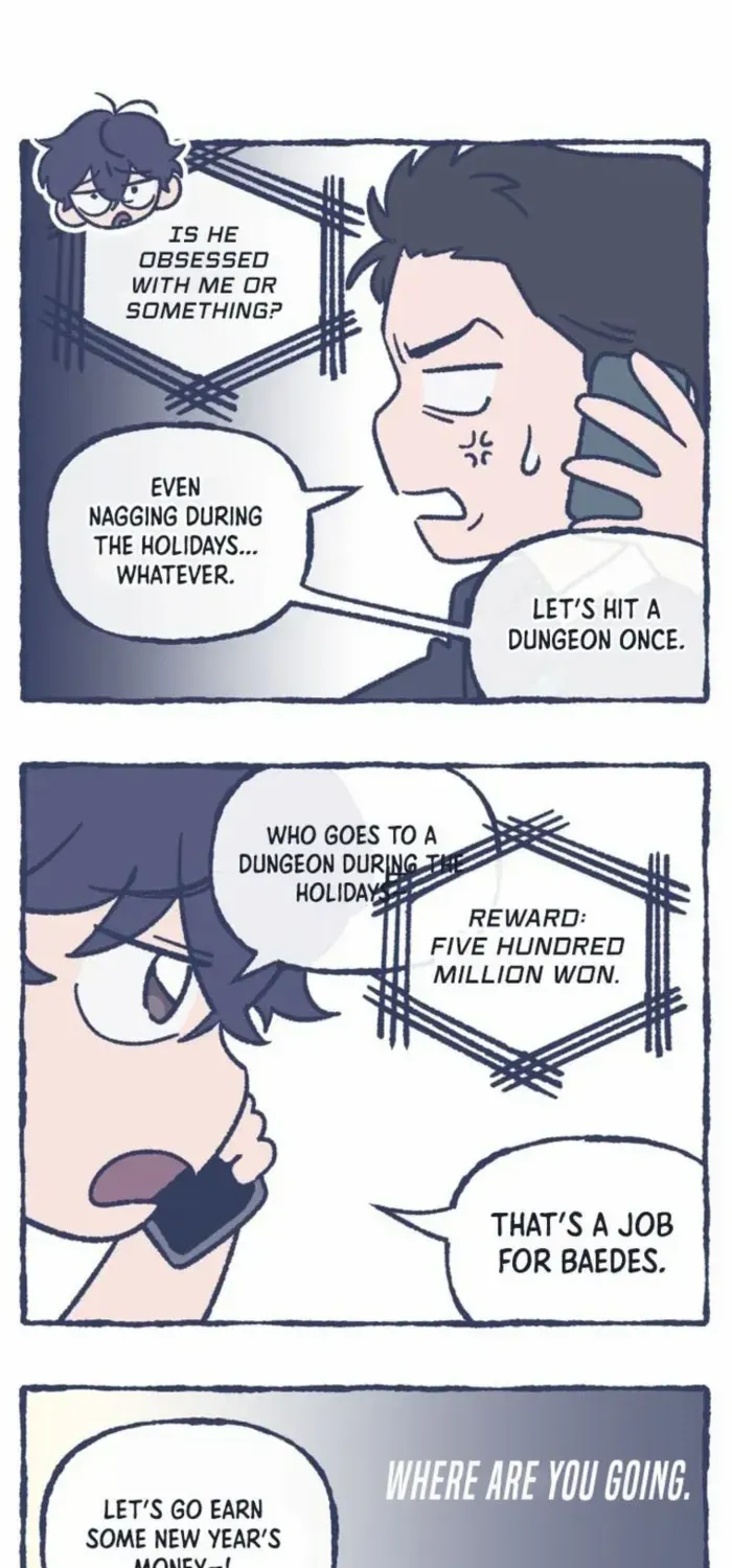Solo Resurrection Chapter 66.5 page 10 - 