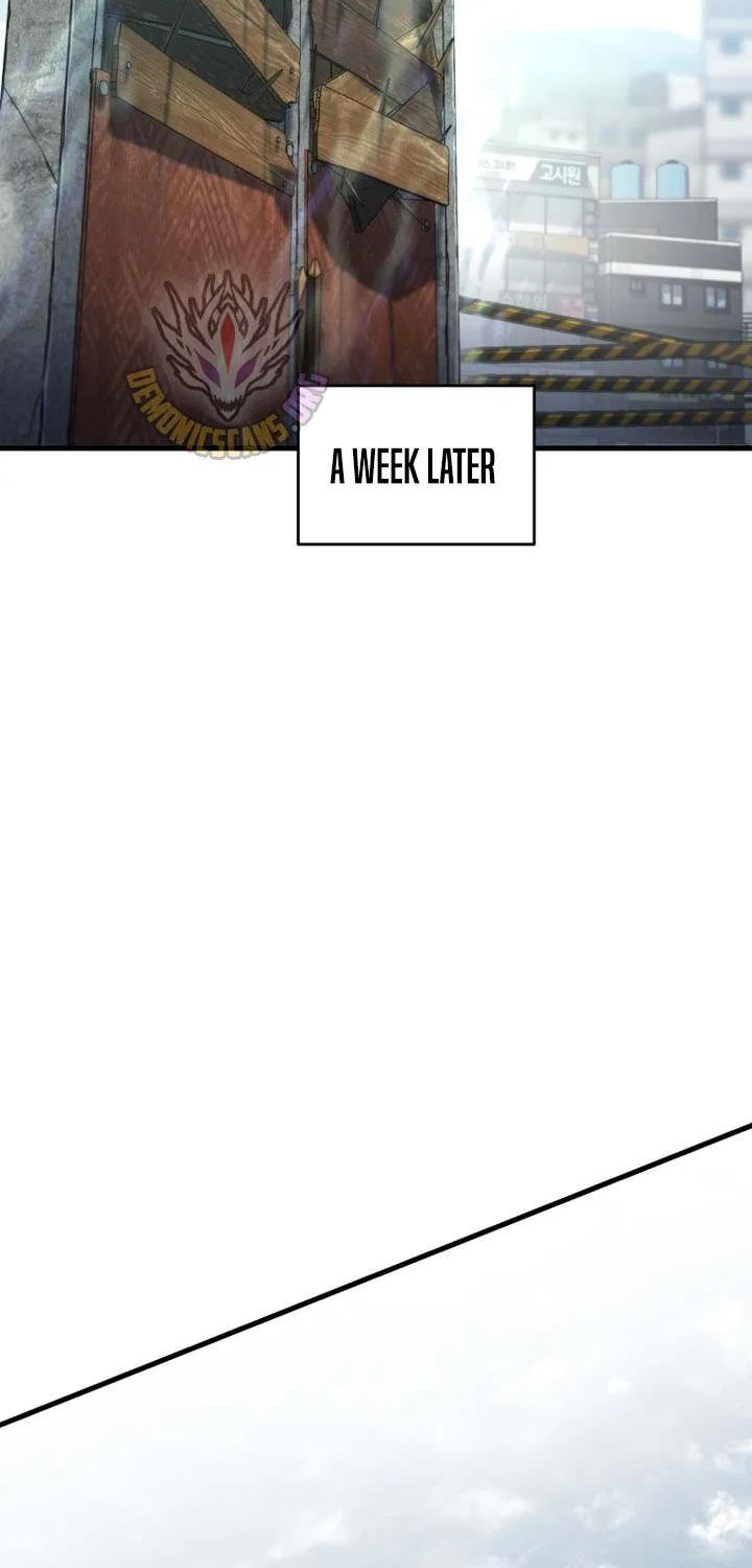 Solo Resurrection Chapter 66 page 33 - 