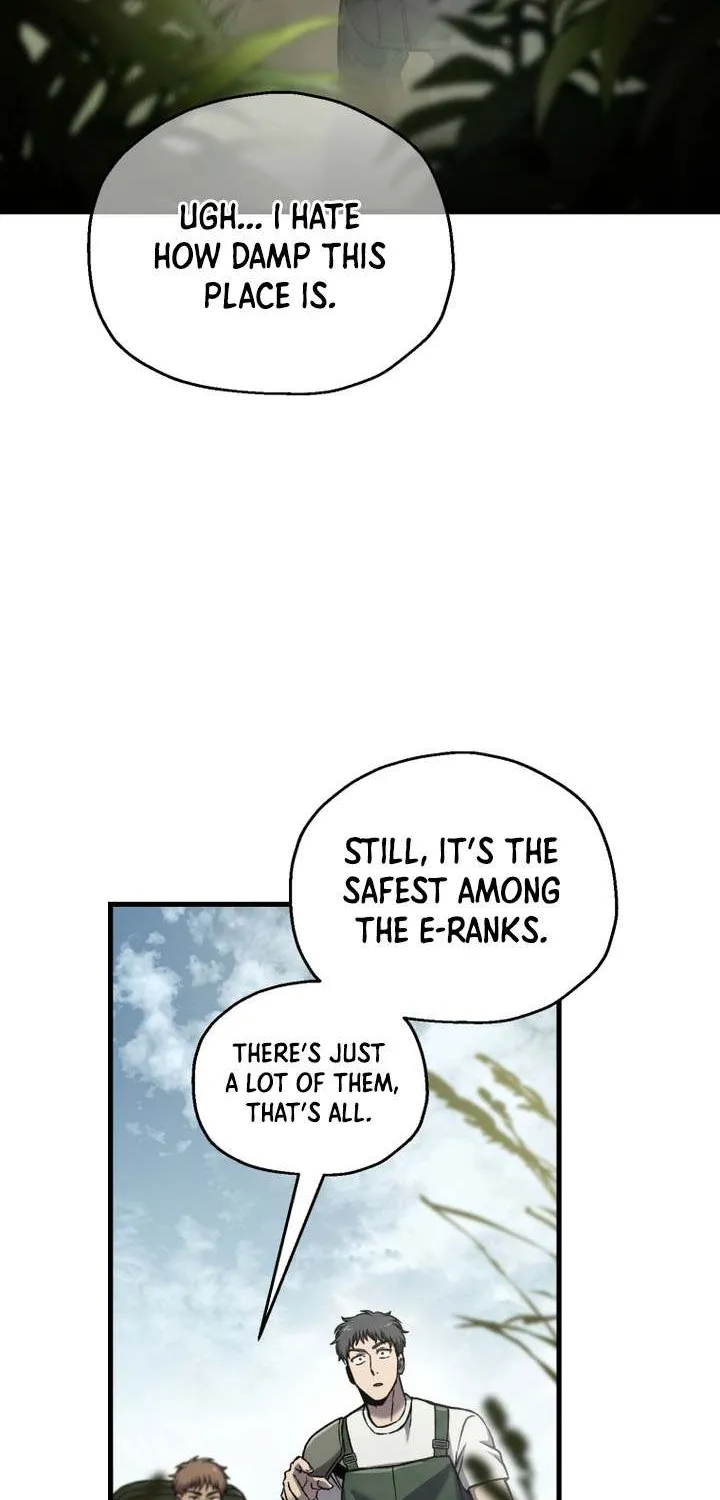 Solo Resurrection Chapter 66 page 35 - 