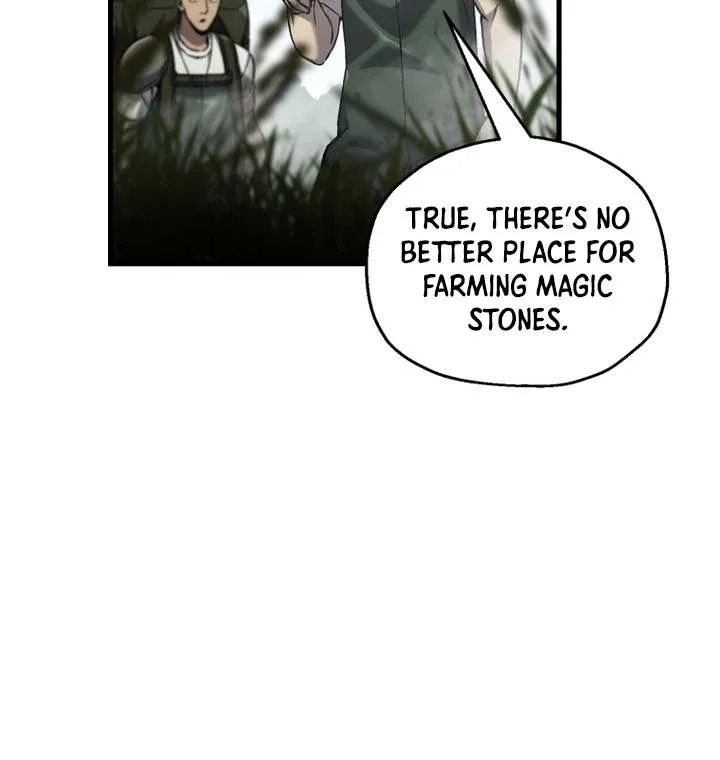 Solo Resurrection Chapter 66 page 36 - 