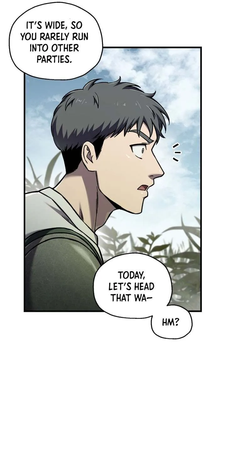 Solo Resurrection Chapter 66 page 37 - 