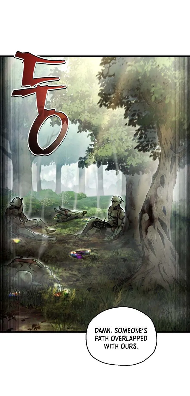 Solo Resurrection Chapter 66 page 38 - 