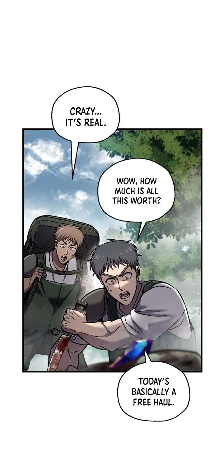Solo Resurrection Chapter 66 page 41 - 