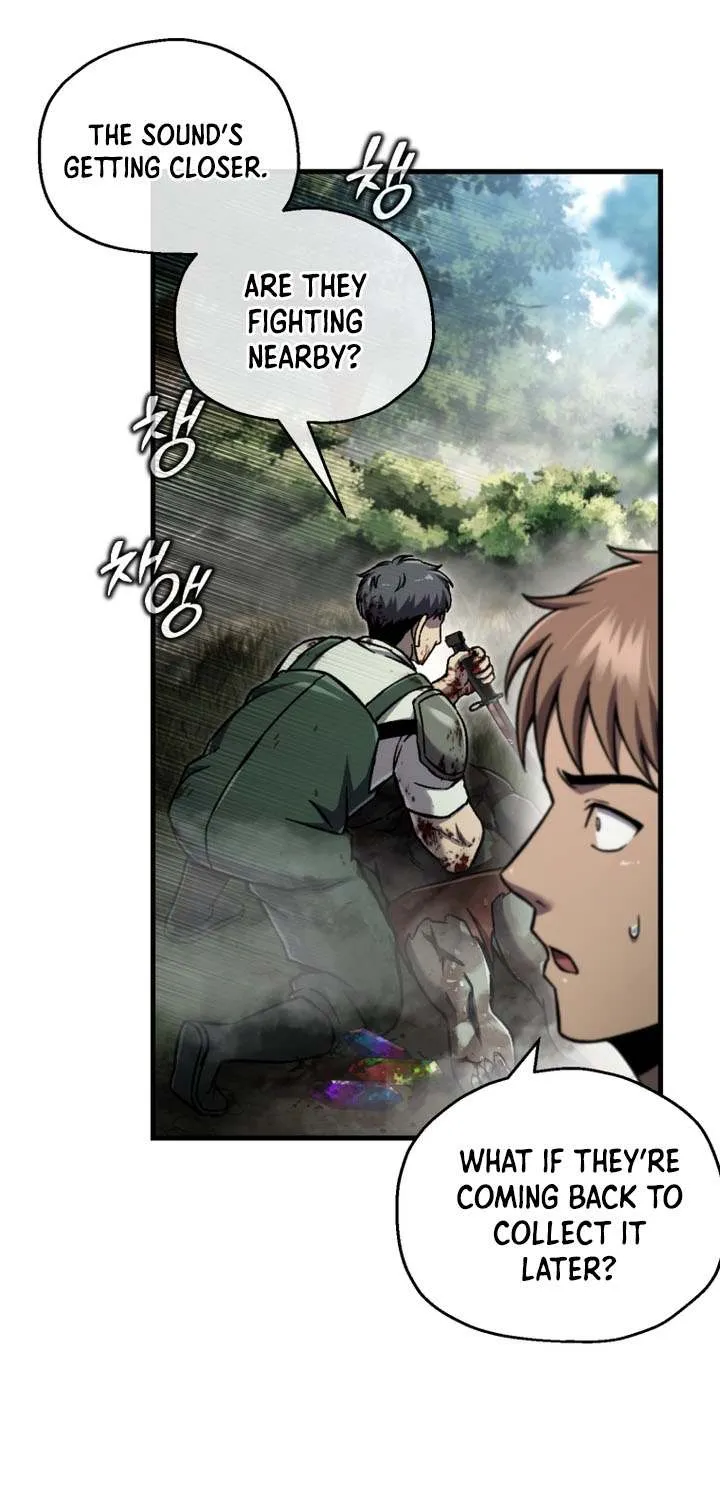 Solo Resurrection Chapter 66 page 44 - 