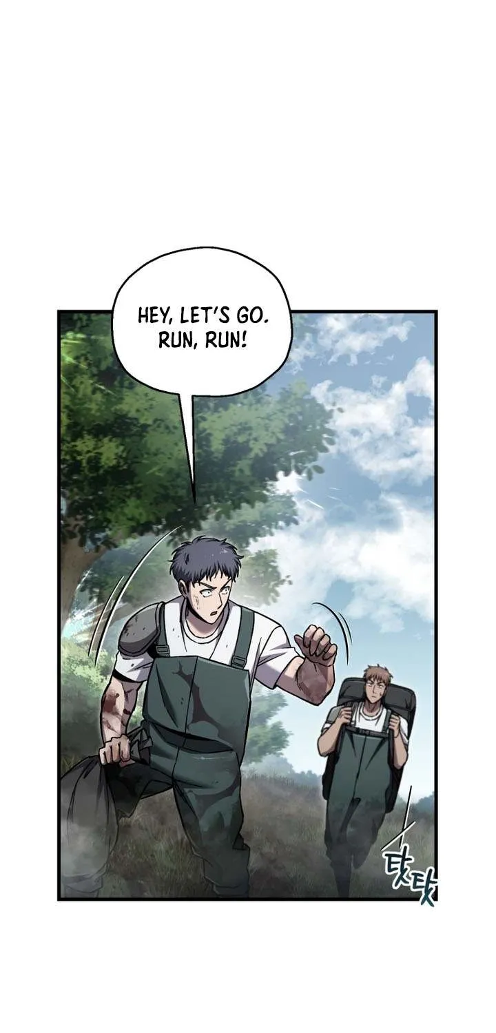 Solo Resurrection Chapter 66 page 45 - 