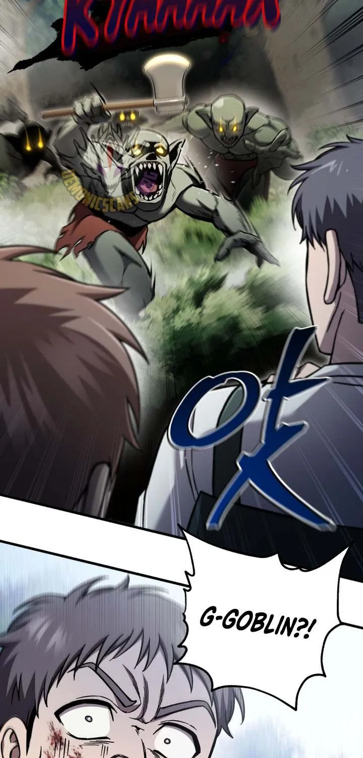 Solo Resurrection Chapter 66 page 47 - 