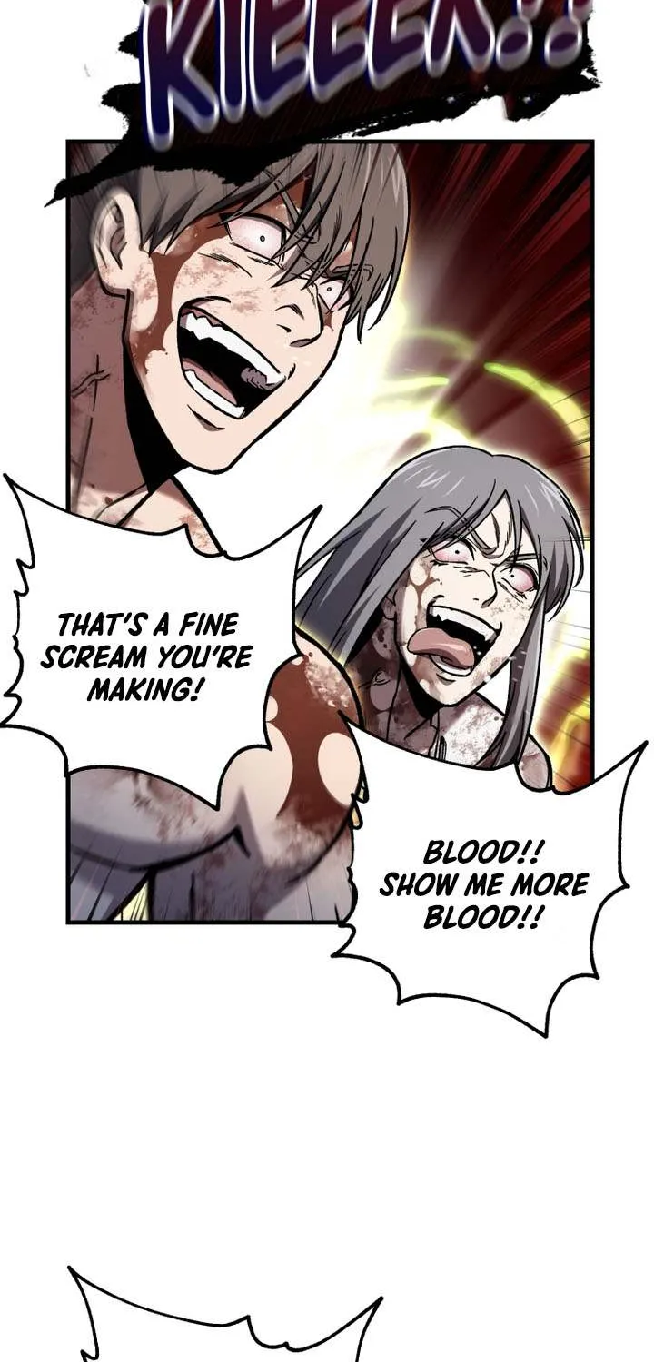 Solo Resurrection Chapter 66 page 52 - 