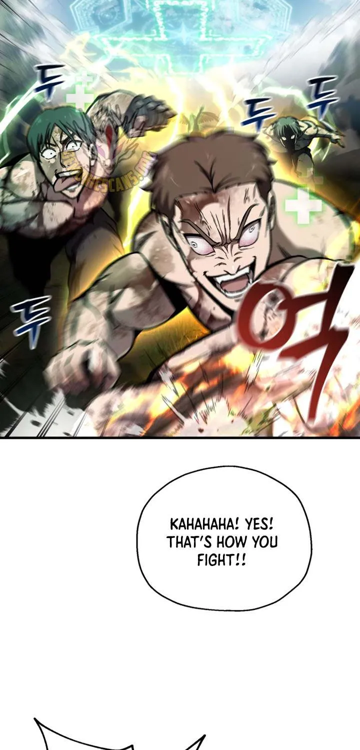 Solo Resurrection Chapter 66 page 54 - 
