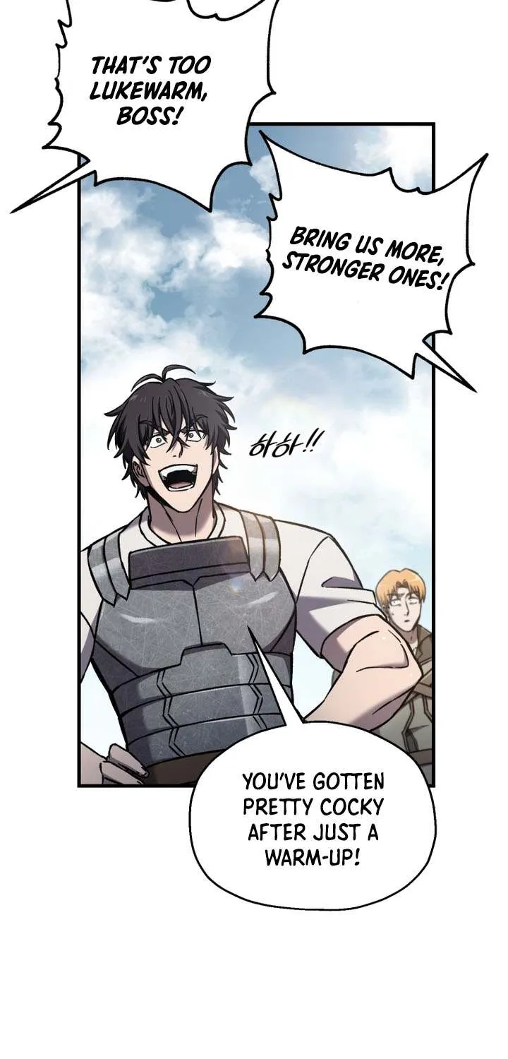 Solo Resurrection Chapter 66 page 55 - 