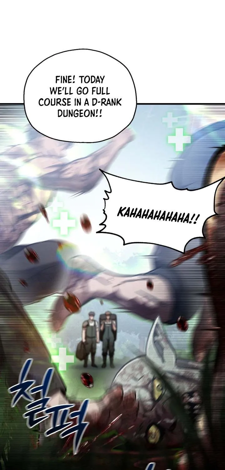 Solo Resurrection Chapter 66 page 56 - 