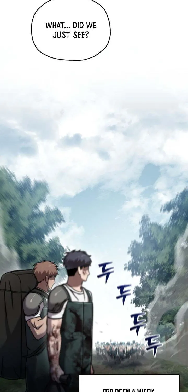 Solo Resurrection Chapter 66 page 59 - 