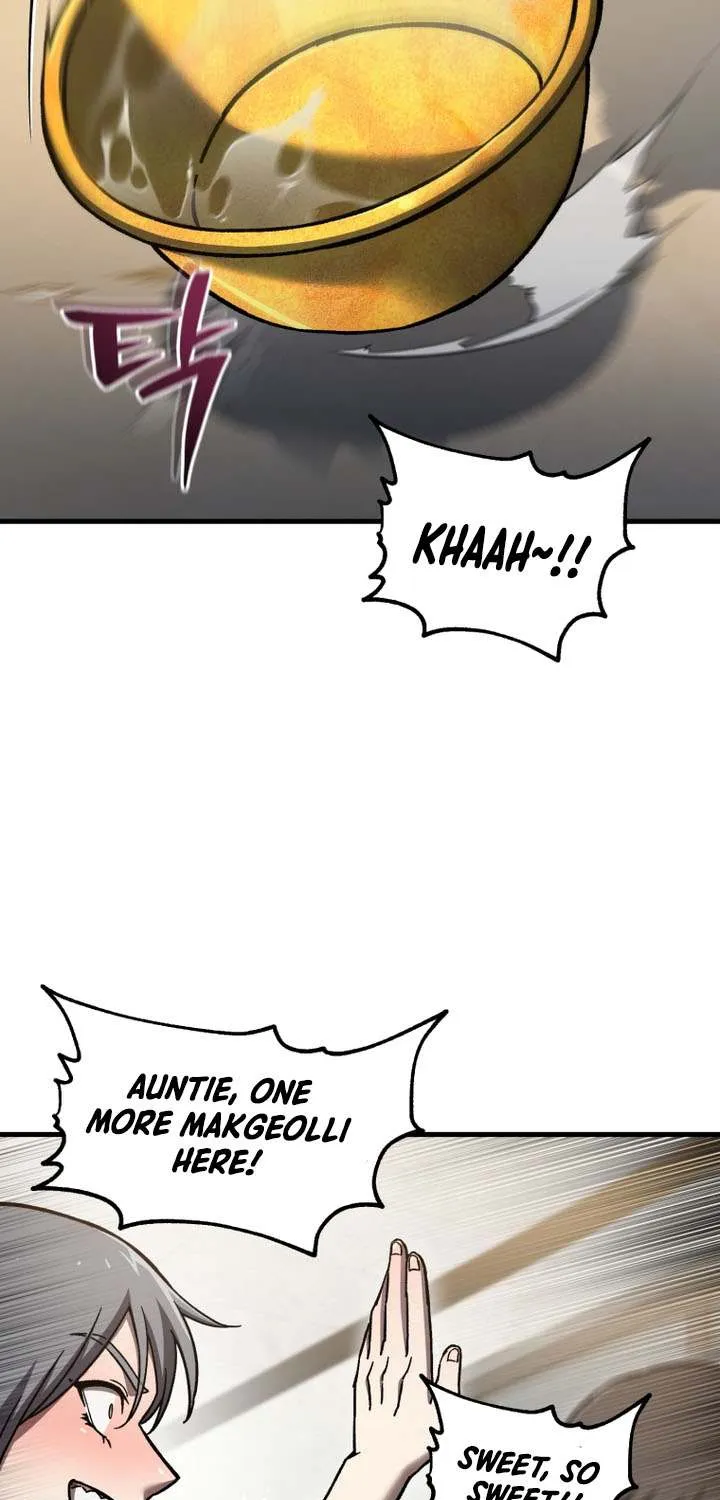 Solo Resurrection Chapter 66 page 62 - 