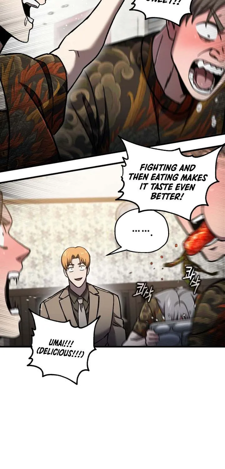 Solo Resurrection Chapter 66 page 63 - 