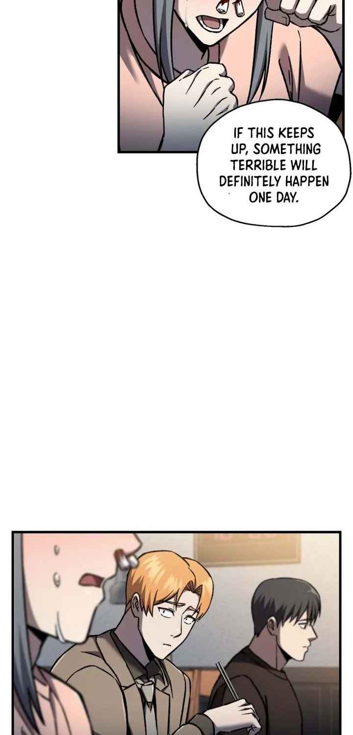Solo Resurrection Chapter 66 page 10 - 