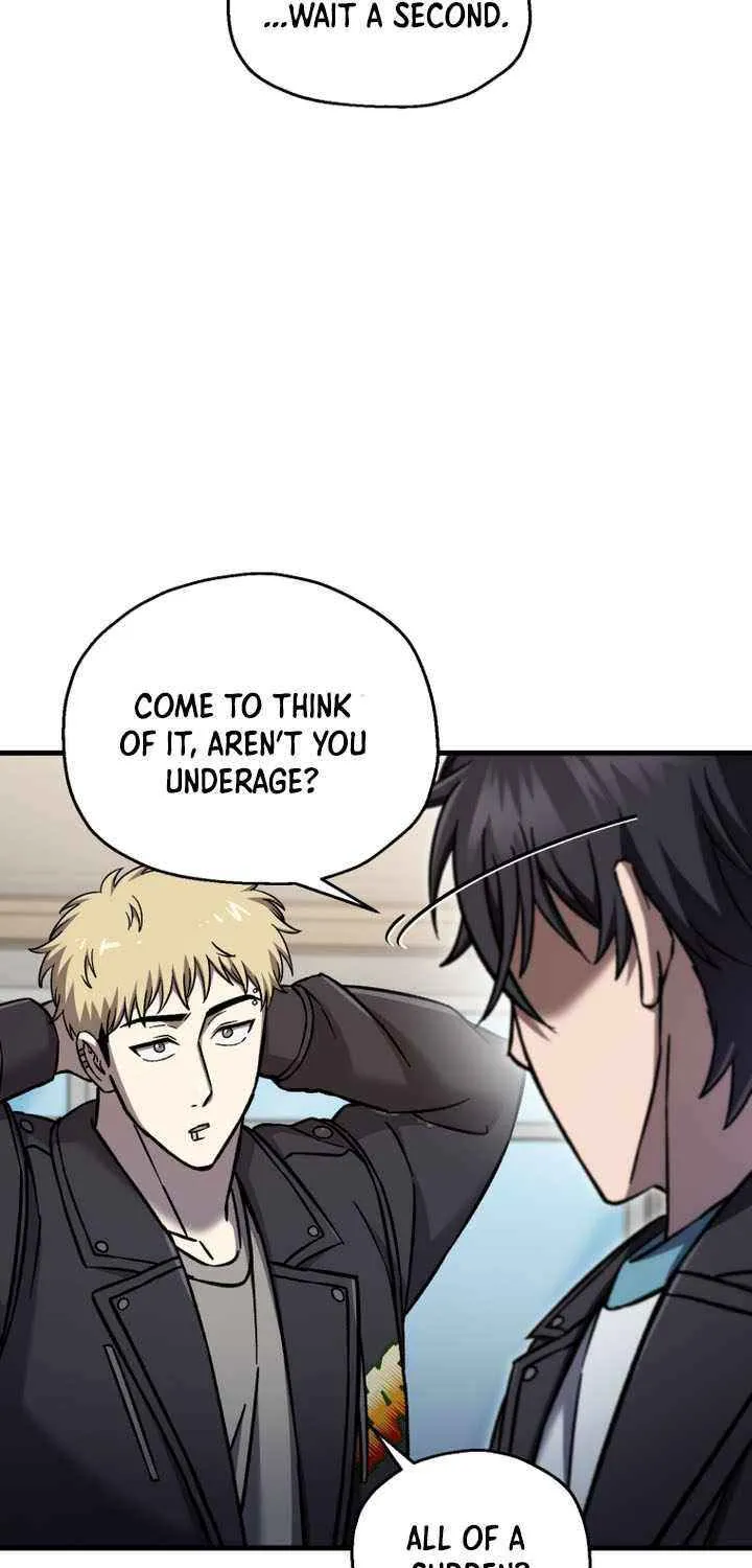Solo Resurrection Chapter 67 page 19 - 