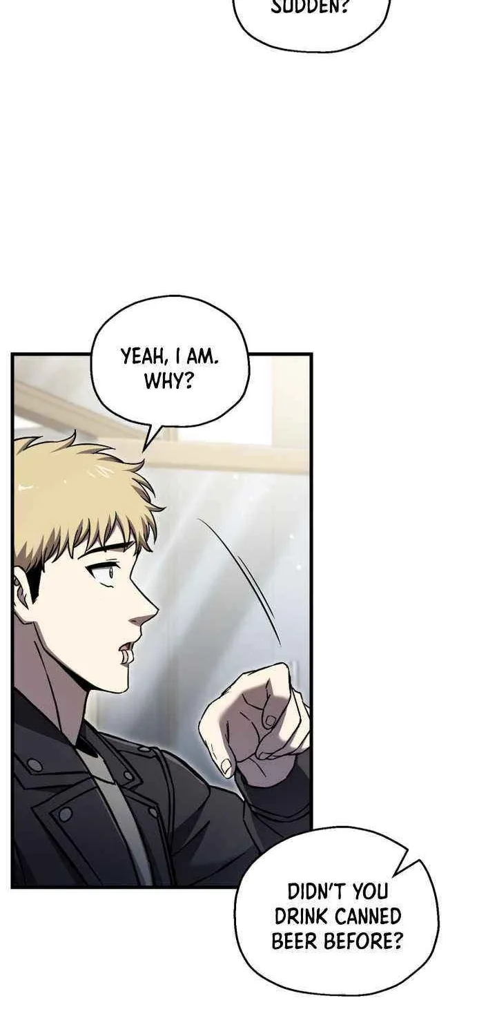 Solo Resurrection Chapter 67 page 20 - 