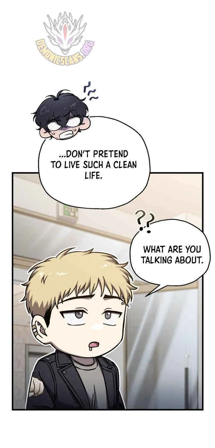 Solo Resurrection Chapter 67 page 25 - 