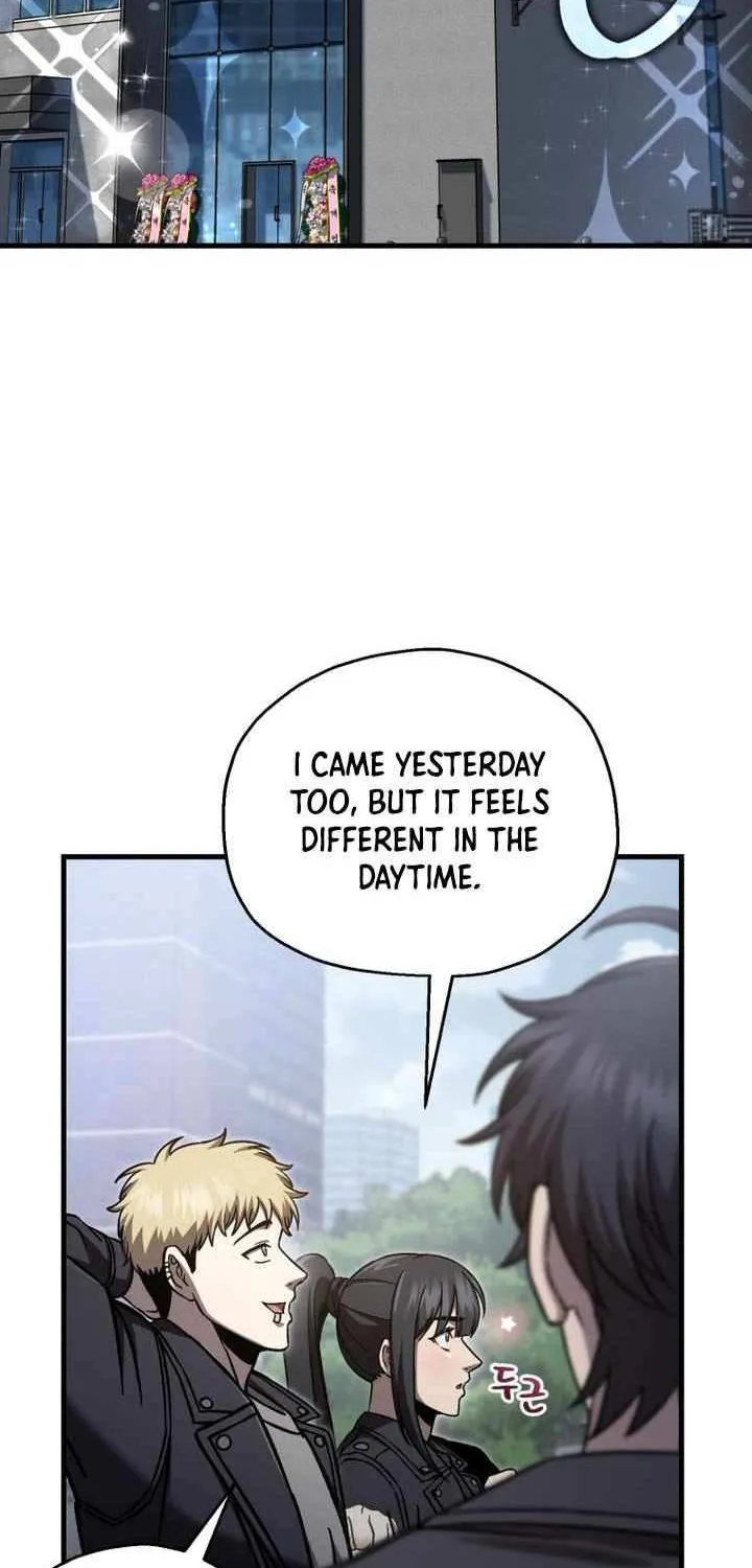 Solo Resurrection Chapter 67 page 4 - 