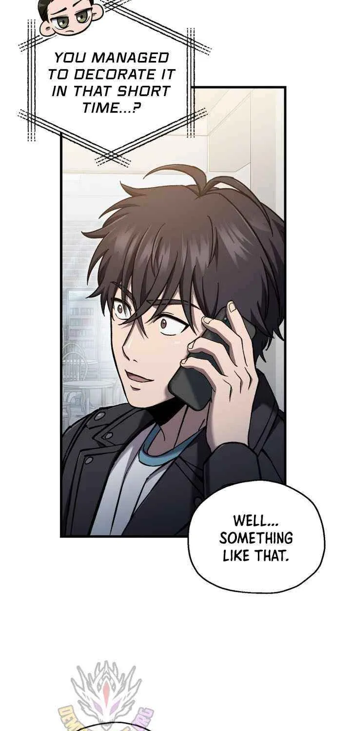 Solo Resurrection Chapter 67 page 31 - 