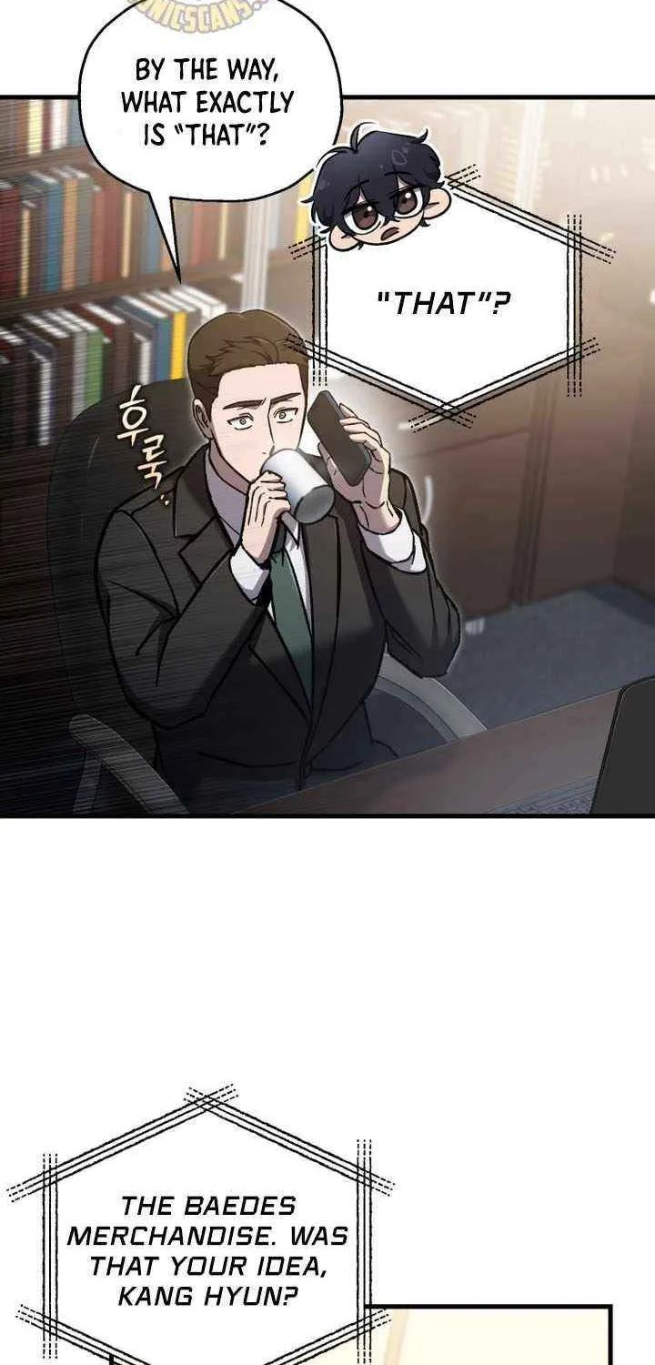 Solo Resurrection Chapter 67 page 32 - 