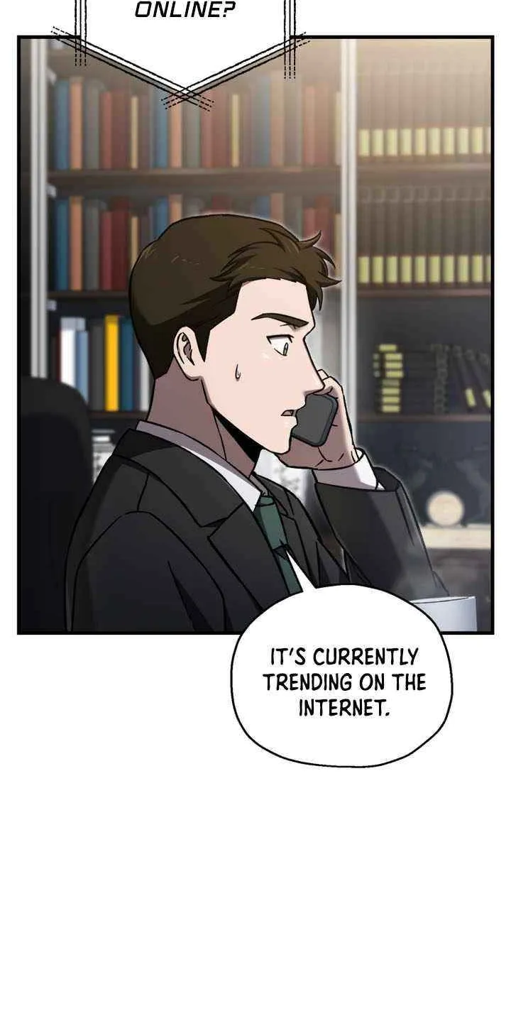 Solo Resurrection Chapter 67 page 34 - 