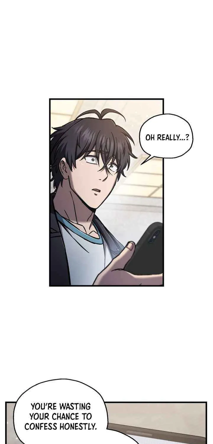 Solo Resurrection Chapter 67 page 40 - 