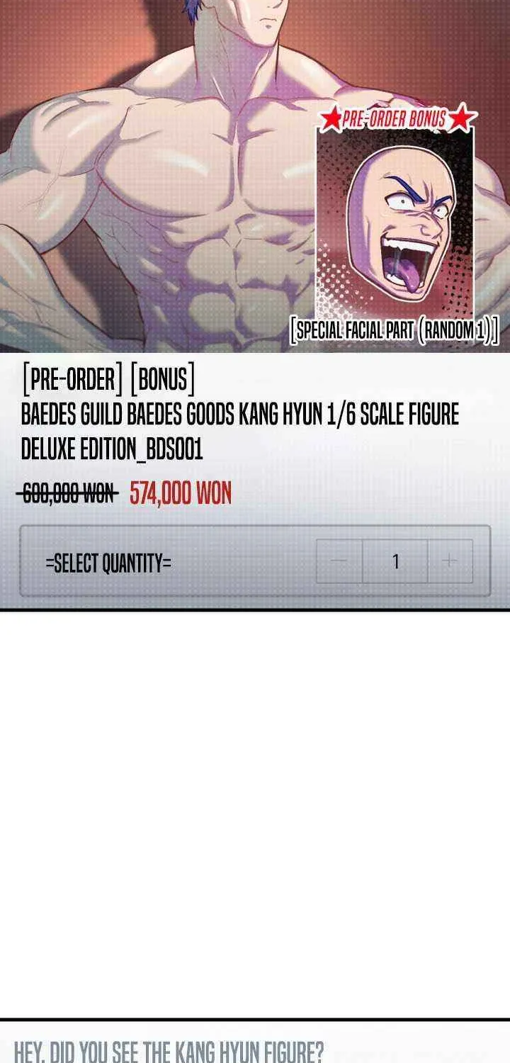 Solo Resurrection Chapter 67 page 43 - 