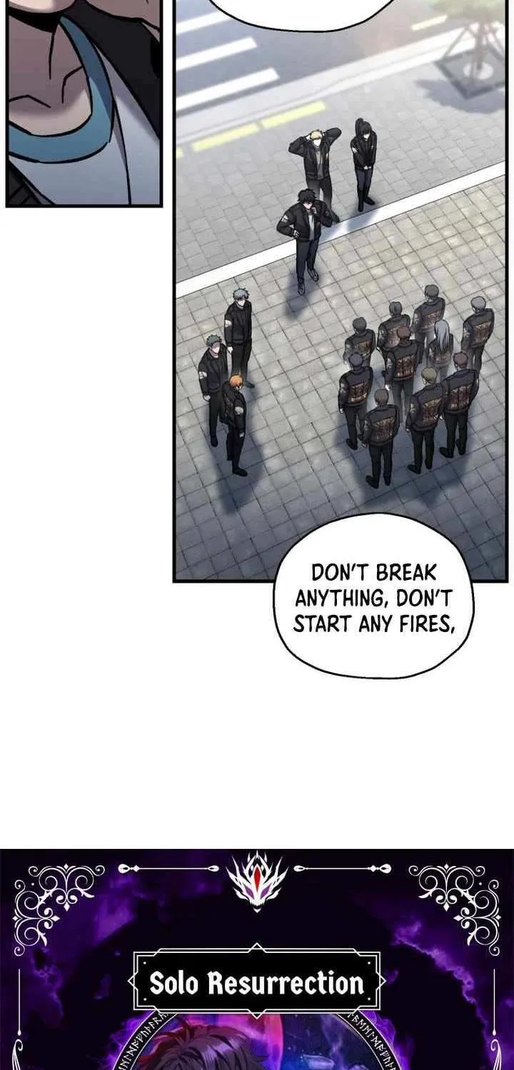 Solo Resurrection Chapter 67 page 6 - 