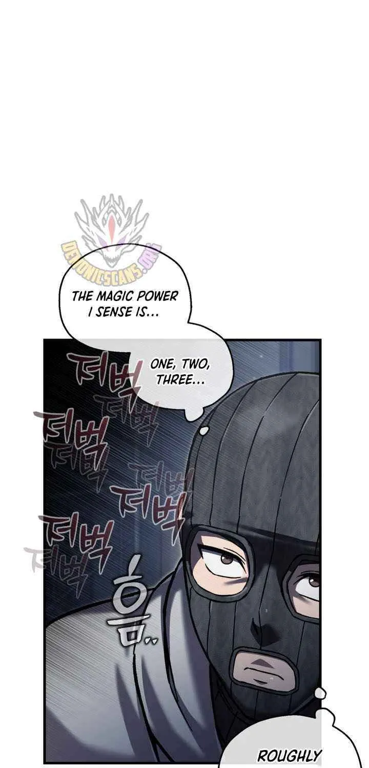 Solo Resurrection Chapter 67 page 66 - 