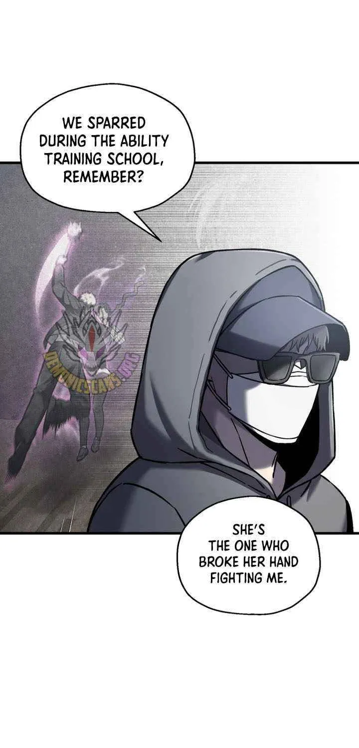Solo Resurrection Chapter 67 page 73 - 